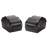 Bixolon Xd5-40D, 8 Dots/Mm (203 Dpi), Epl, Zplii, Usb, Usb Host, Black - Bixxd540Dk