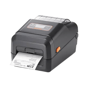 Bixolon Xl5-40Ct, Label Roll, 12 Dots/Mm (300 Dpi), Cutter, Lts, Usb, Usb Host, Rs232, Ethernet, Wi-Fi, Usb, Rs232, Black - Bixxl543Ct-5