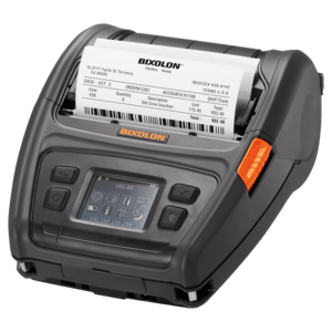 Bixolon Xm7-40, Usb-C, Rs232, Bt (Ios), 8 Dots/Mm (203 Dpi), Display, Zplii, Cpcl - Bixxm740Ik