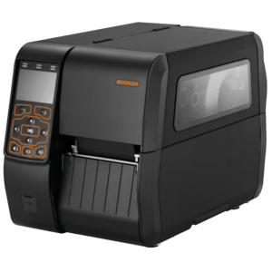 Bixolon Xt5-46, 24 Dots/Mm (600 Dpi), Peeler, Rewind, Disp. (Colour), Rtc, Usb, Usb Host, Rs232, Ethernet, Black - Bixxt546Nd9S
