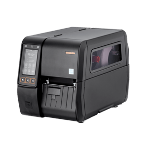 Xt5-46Nres/Beg, Rfid/Uhf Printing And Encoding, 24 Dots/Mm (600 Dpi), Disp., Rtc, Rs232, Ethernet, Black - Bixxt546Nres