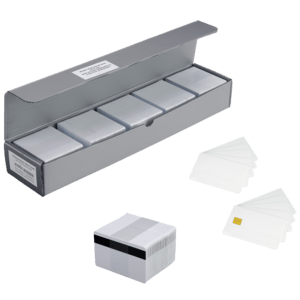 Zebra Re-Transfer Ready Card - Ttzp8-801