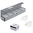 Zebra Re-Transfer Ready Card - Ttzp8-801