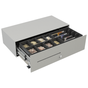 Apg »Cashplus« Micro, White - Cbmicw
