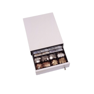 Apg »Cashplus« Pharmacy, White - Cbsli3891
