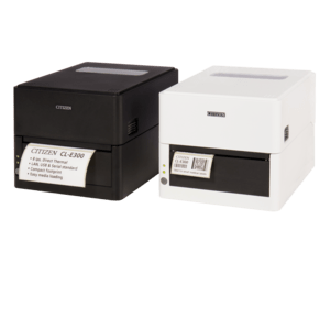 Citizen Cl-E300 For Receipts, 8 Dots/Mm (203 Dpi), Cutter, Usb, Rs232, Ethernet, Black - Cite300C