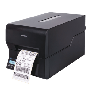 Citizen Cl-E720, 8 Dots/Mm (203 Dpi), Usb, Ethernet - Cite720Sw