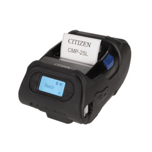 Citizen Cmp-25L, Usb, Rs232, 8 Dots/Mm (203 Dpi), Display, Zpl, Cpcl - Cit25