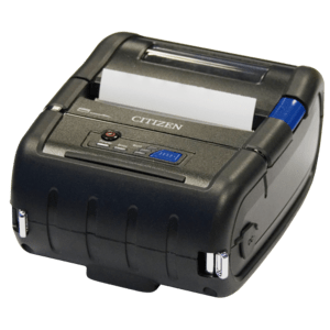 Citizen Cmp-30Iil, Receipt, Bm, Gap, 8 Dots/Mm (203 Dpi), Cpcl, Usb, Rs232, Bt (Ios) - Cit302Lbt