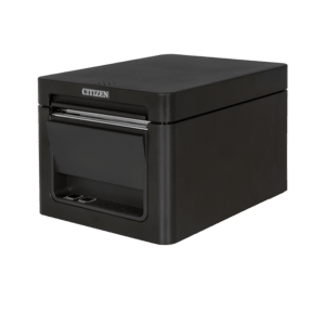 Citizen Ct-E651, 8 Dots/Mm (203 Dpi), Cutter, Usb, Black - Cite651Us