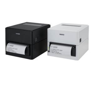 Citizen Ct-S4500, Usb, 8 Dots/Mm (203 Dpi), Cutter, White - Cit4500Wu