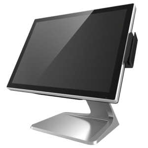 Colormetrics P5100, 38.1 Cm (15''), Projected Capacitive, Usb, Usb-C, Poweredusb, Rs232, Ethernet, Intel Celeron, Fanless, Ssd, Black - Color5100P