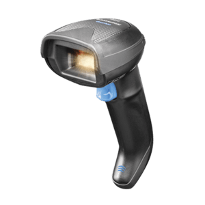 Datalogic Gryphon I Gbt4500 Hc, Bt, 2D, Bt, White - Dlgr4500Hc