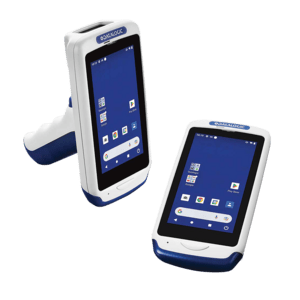 Datalogic Joya Touch 22, 2D, Gun, Usb-C, Bt, Wi-Fi, Nfc, Android, Gms, Black - Dljoyat-35