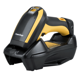 Datalogic Pbt9100, Bt, 1D, Multi-If, Kit (Rs232), Rb, Black, Yellow - Dlpbt9100R