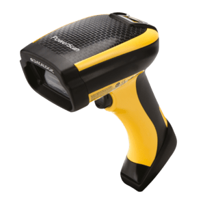 Datalogic Pm9100, 1D, Multi-If, Disp., Rb, Black, Yellow - Dlpm9100D16