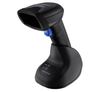 Datalogic Quickscan Qbt2500, Bt, 2D, Digimarc, Multi-If, Kit, Black - Dlqbt2500Bk-2