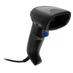 Datalogic Quickscan Qd2500, 2D, Multi-If, Digimarc, Kit (Usb), Black - Dlqd2590Us