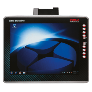 Datalogic Sh15 Blackline, 110/230 Vac, Usb, Rs232, Bt, Ethernet, Wi-Fi - Dlsh15-3