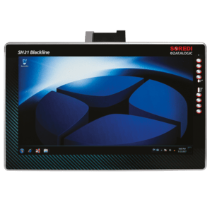 Datalogic Sh21 Blackline, 110/230 Vac, Usb, Rs232, Bt, Ethernet, Wi-Fi, 10 Iot Enterprise - Dlsh21-2