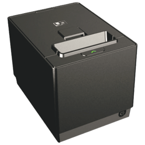 Diebold Nixdorf P1200, 8 Dots/Mm (203 Dpi), Cutter, Usb, Light Grey - Dnp1200Uw
