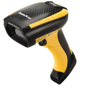 Datalogic Powerscan Pd9531-Dpm, 2D, Hd, Dpm, Multi-If, Kit (Rs232), Black, Yellow - Dpld9531Dpmk2