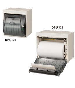 Dpu-D Series, 8 Dots/Mm (203 Dpi), Usb, Rs232 - Seidpud3