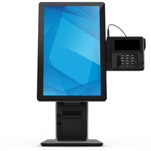 Elo Wallaby Self-Service Floor Base - Elostand12