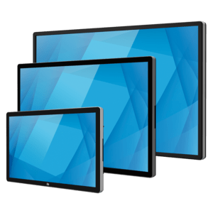 Elo 5054L, Infrared, 4K, Usb-C, Ethernet, Kit (Usb), Black - Elo5054I