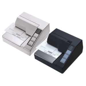 Epson Tm-U 295, Rs232, Black - Eps295Ssw