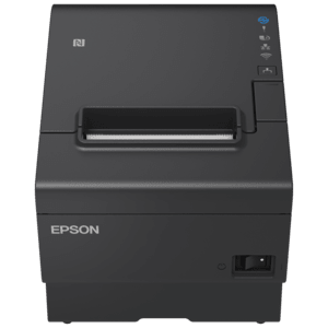 Epson Tm-T88Vii, Usb, Usb Host, Rs232, Ethernet, Epos, White - Eps887Uesw