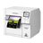 Epson Colorworks C4000, Gloss Black Ink, Cutter, Zplii, Usb, Ethernet - Epsc4000S