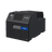 Epson Colorworks Cw-C6000Pe, Matte Black Ink, Peeler, Disp., Usb, Ethernet, Black - Epsc6000-2Mk