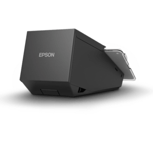 Epson Tm-M30Ii-Sl, Usb, Usb Host, Lightning, Bt, Ethernet, 8 Dots/Mm (203 Dpi), Cutter, Black - Epsm302Sl-3
