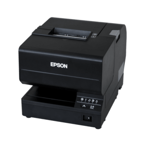 Epson Tm-J7200, Usb, Ethernet, Cutter, Asf, White - Eps7200