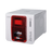 Evolis Zenius, Single Sided, 12 Dots/Mm (300 Dpi), Usb, Kit (Usb), Red - Evozencl