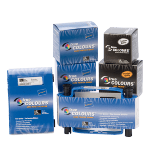 Zebra Zxp 7 Series Colour Ribbon - Zxp7Ymcko2