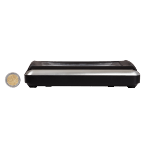 Glancetron 70-Ct, Changetray, 17.8Cm (7''), Silver/Black - 70Ctu