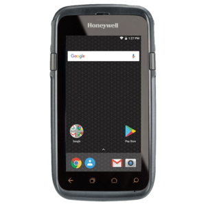 Honeywell Ct60 Gen2, 2D, Sr, Bt, Wi-Fi, 4G, Nfc, Gps, Esd, Warm-Swap, Ptt, Gms, Android - Hwct60-13