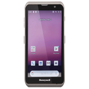 Honeywell Eda5S, 2Pin, Android Mobile Computer, 5.5" Display, 3Gb Ram, 32Gb Storage, Nfc, Wi-Fi 5, Bluetooth 5.0, Ip67, 13Mp Rear And 5Mp Front Cameras, 3060Mah Battery - Hweda5S-4