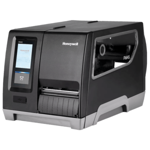 Honeywell Pm45, 24 Dots/Mm (600 Dpi), Peeler, Disp., Usb, Usb Host, Rs232, Lpt, Ethernet - Intpm45-24
