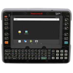 Honeywell Thor Vm1A Outdoor, Bt, Wi-Fi, Nfc, Qwerty, Android, Gms - Lxevm1-15