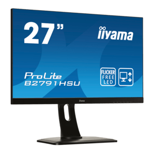 Iiyama Prolite Xub2797Qsn-W2, 68,6 Cm (27''), Usb, Usb-C, Ethernet, Kit (Usb), White - Iiy2797Qsnw2