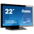 Iiyama Prolite T2252Msc-B2, 54.6Cm (21.5''), Full Hd, Usb, Kit (Usb), Black - Iiyt2252Mscs-2