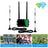 Routeur WiFi sans fil 4G débloqué Routeur modem WiFi sans fil 4G LTE Outil amélioré
