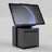 Universal printer/tablet holder