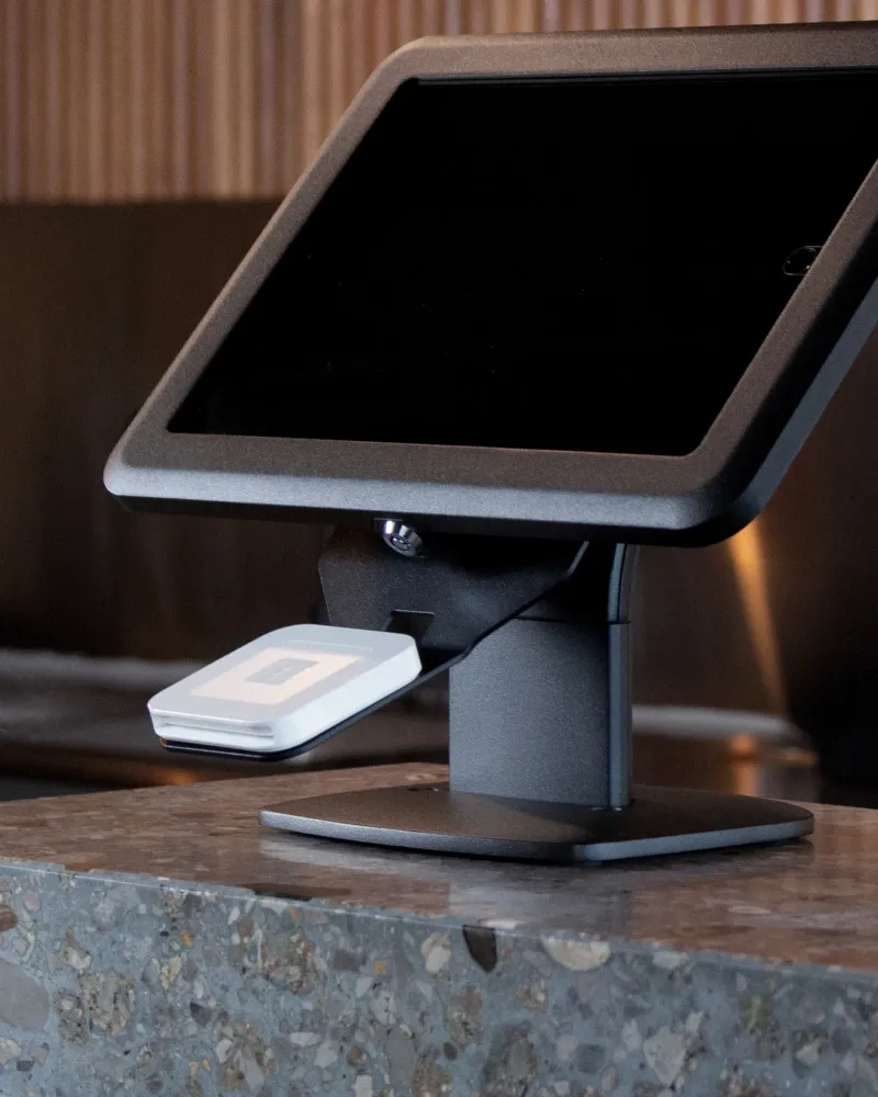 Elite Evo - Support de tablette