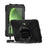 Strike Rugged Case with Hand Strap and Lanyard for Samsung Galaxy Tab Active5 Pro/4 Pro/ Pro