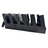 Strike 6-Port Multi-Charging Dock for Samsung Galaxy Tab Active5 Pro with Strike Rugged Case with Hand Strap