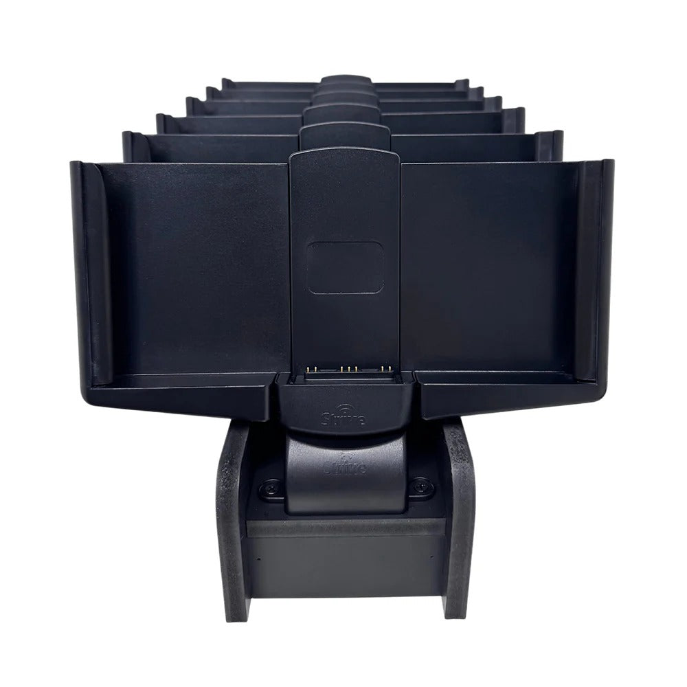 Strike 6-Port Multi-Charging Dock for Samsung Galaxy Tab Active5 Pro with Strike Rugged Case with Hand Strap